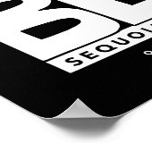 BLMデザイン第1位Ayana Sakamoto ポスター (角)