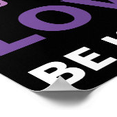 BLMプライドポスター ポスター (角)