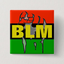BLMボタン 缶バッジ