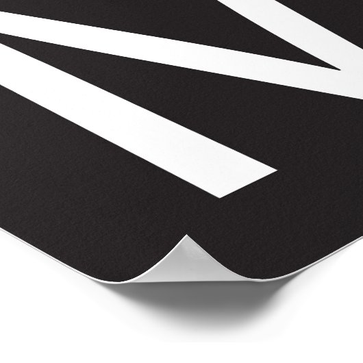 BLMポセイター ポスター (角)