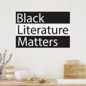 BLMポセイター ポスター (キッチン)