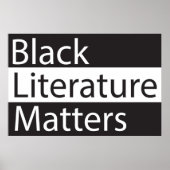 BLMポセイター ポスター (正面)