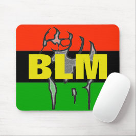 BLMマウスパッド マウスパッド