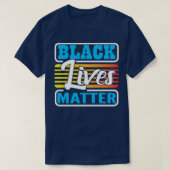 BLM 1 Tシャツ (デザイン正面)