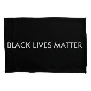 BLM/Black Lives Matter Pillowcase 枕カバー