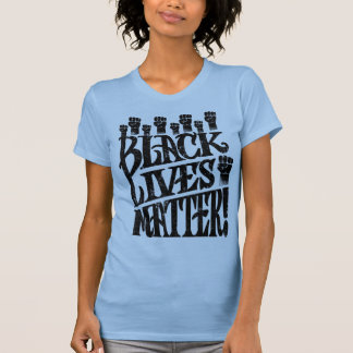 BLM Black Lives Matter Tシャツ