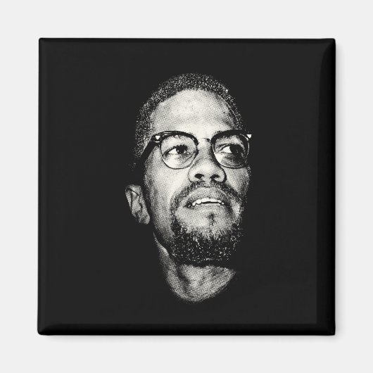 Blm Black Lives Problem Black History マグネット (正面)