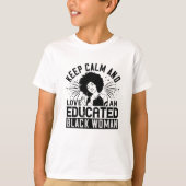 BLM - Tシャツ (正面)