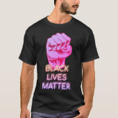 BLM Tシャツ (正面)