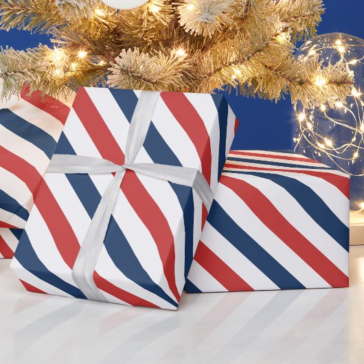 BLOBモダン見本パターン ラッピングペーパー