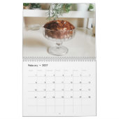 Blobbi Pacman Frog Calendar カレンダー (2月 2027)