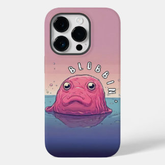 BLOBBIN' BLOB FISH iPhone / iPadケース Case-Mate iPhone 14 Proケース