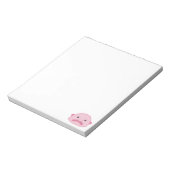 Blobfishメモ帳 ノートパッド (回転)