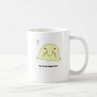 Blobfish コーヒーマグカップ