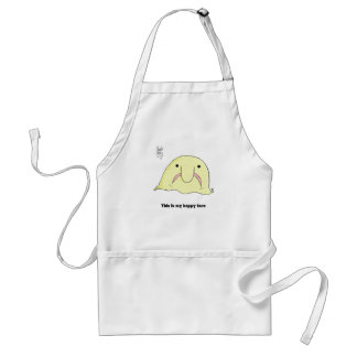 Blobfish スタンダードエプロン