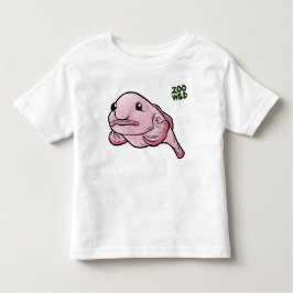 Blobfish トドラーTシャツ