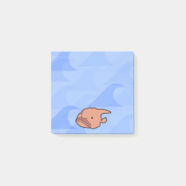 Blobfish Post it Notes ポストイット
