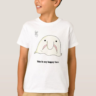 Blobfish Tシャツ