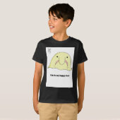 Blobfish Tシャツ (正面フル)