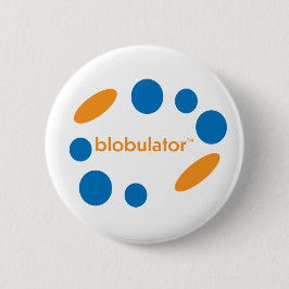 blobulator ボタン 缶バッジ