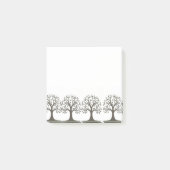 Bloc de Arbre de Vie ポストイット (正面)
