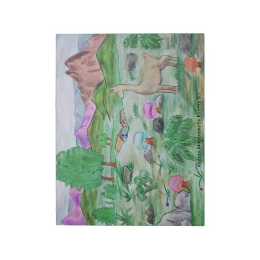 Bloc de notas ノートパッド (回転)