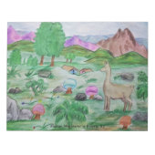 Bloc de notas ノートパッド (正面)