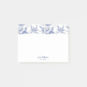 Bloc de notas magnolias ポストイット (正面)