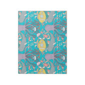 Bloc de notas UNDER THE SEA ノートパッド (回転)