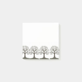 Bloc de Post-it Arbre de Vie ポストイット
