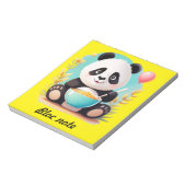 bloc note panda ノートパッド (回転)