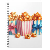 bloc note popcorn ノートブック (正面)