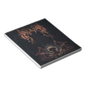 Bloc-note Shamsharoth ノートパッド (アングル)