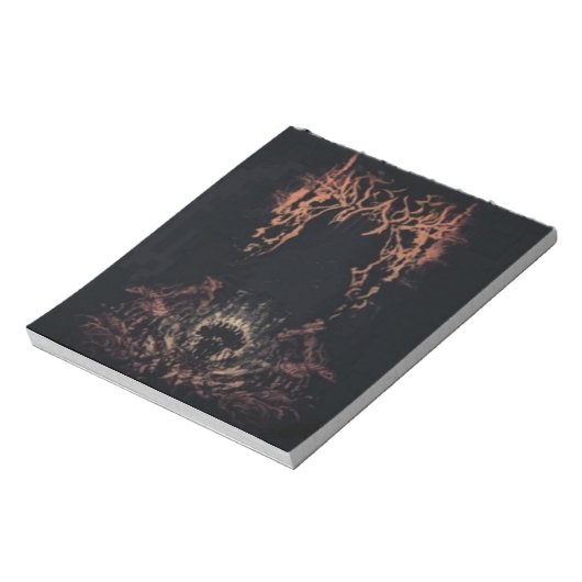 Bloc-note Shamsharoth ノートパッド (回転)