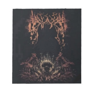 Bloc-note Shamsharoth ノートパッド