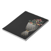 Bloc-notesブーケデフルーア ノートパッド (回転)