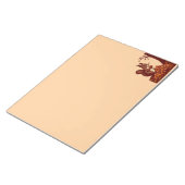 🐿️ Bloc-Notes Écureuil d'Automne – Papeterie📝 ノートパッド (アングル)