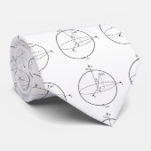 Bloch球| Quantumは(Qubitの)物理学/数学をかみました ネクタイ (ロール)