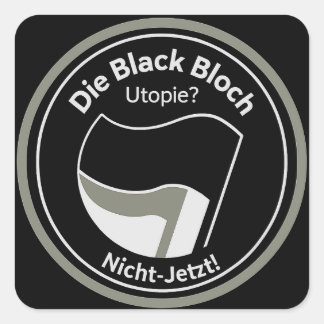 Bloch Bloc ステッカー
