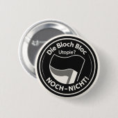 Bloch Bloc ボタン 缶バッジ (正面&裏面)