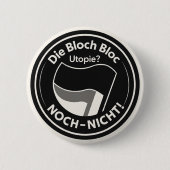 Bloch Bloc Button 缶バッジ (正面)