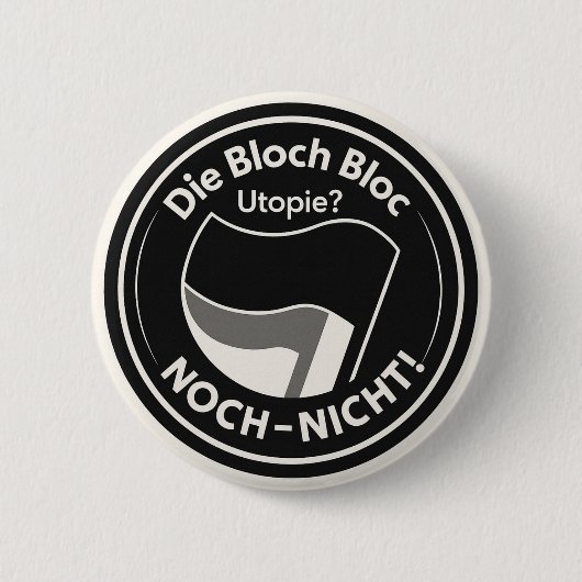 Bloch Bloc Button 缶バッジ (正面)