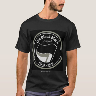 Bloch Bloc Tシャツ ナンバー1