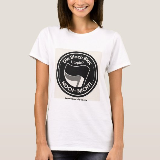 Bloch Bloc Tシャツ ナンバー2 (正面)
