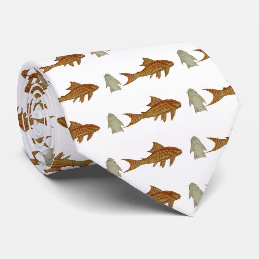 Bloch - pleco ネクタイ (ロール)