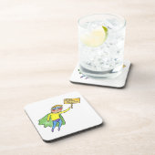 Block Chain Security コースター (右側)