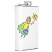 Block Chain Security フラスク (右)