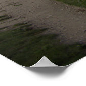 Block Island Southeast Light Poster ポスター (角)