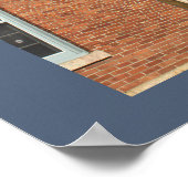 Block Island Southeast Light Poster ポスター (角)