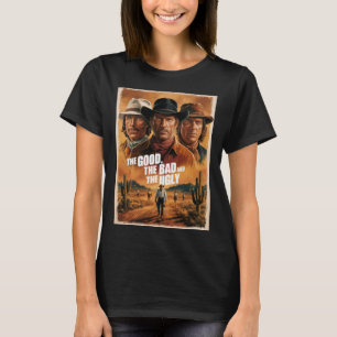 Blockbusterデザイン:映画ポスター魔法 Tシャツ
